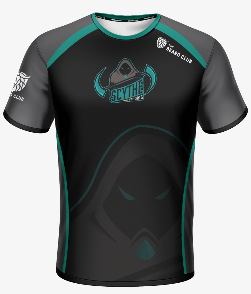 Scytheesportsfront Version2 2 V=1537890486 - Active Shirt, transparent png