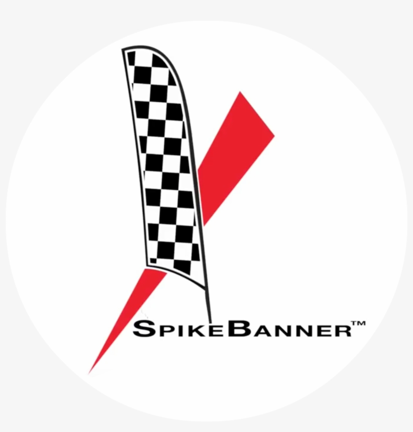 Spikebanner-websitelogo - Circle, transparent png