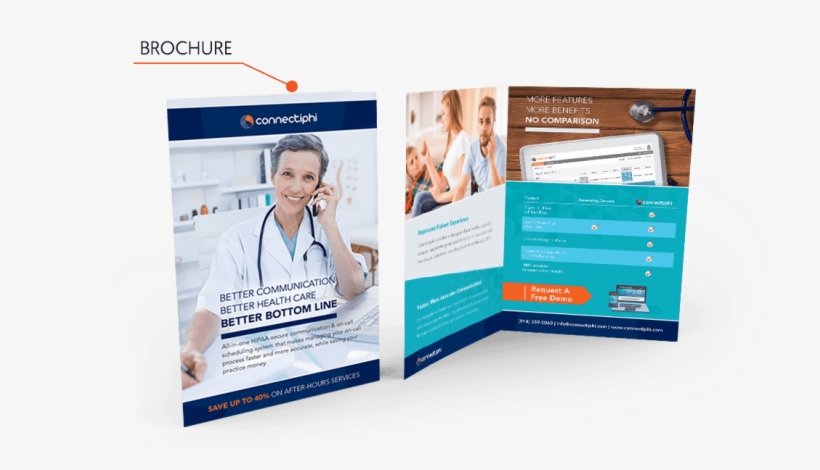 Custom Designs At Affordable Prices - Brochure, transparent png