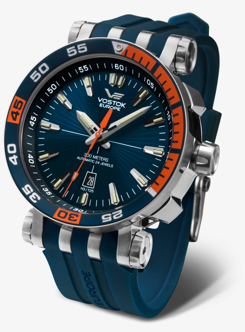 1 - Vostok Europe, transparent png