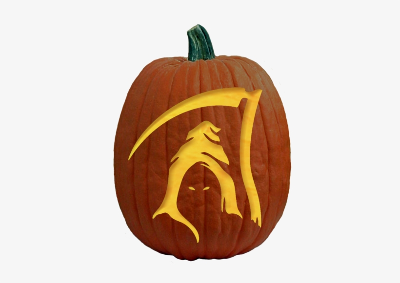 You Reap What You Sow Pumpkin Carving Pattern - Golden Retriever Pumpkin Carving Template, transparent png