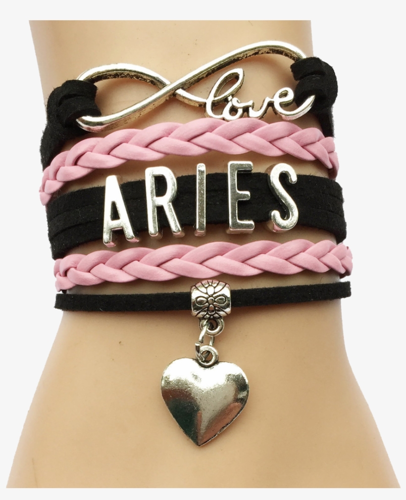 Cancer Infinity Love Sign Bracelet Cancer - Bracelet, transparent png