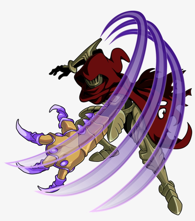 Yacht Club Gamesverified Account - Specter Knight Donovan, transparent png