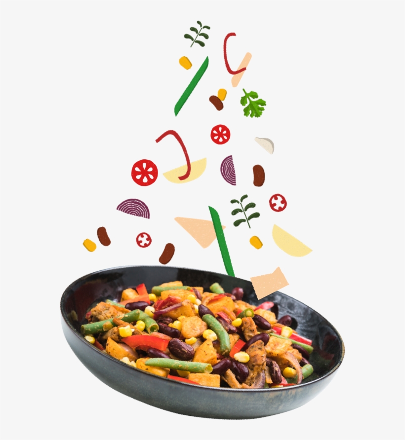 Ingredients - Side Dish, transparent png