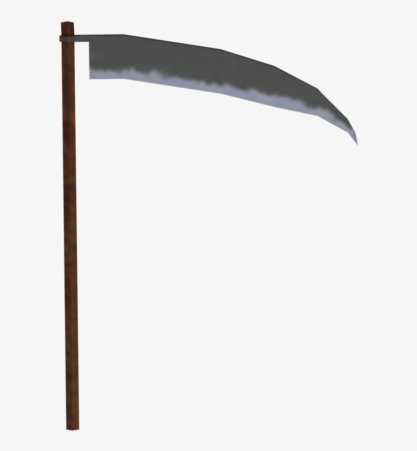 3 Scythes - Sword, transparent png