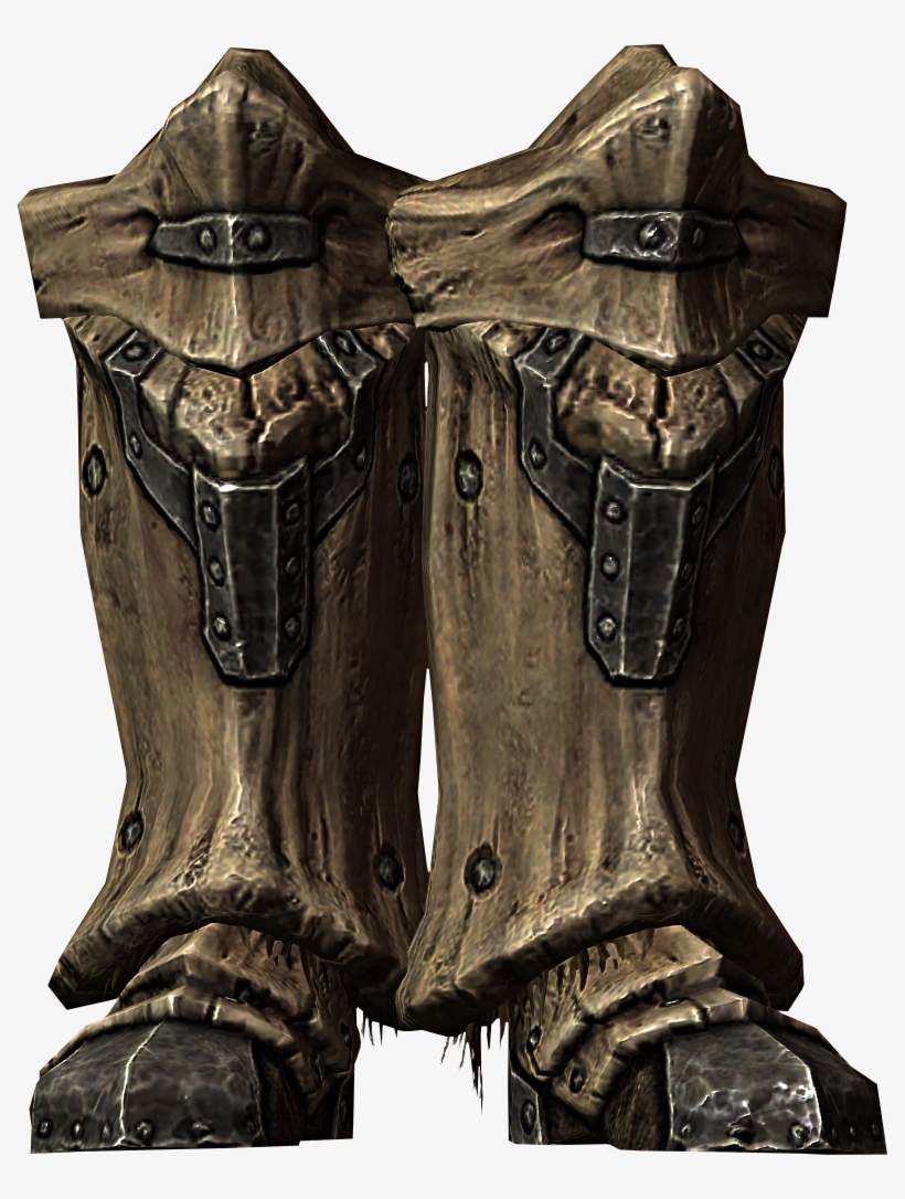 Dragonplate Boots, transparent png