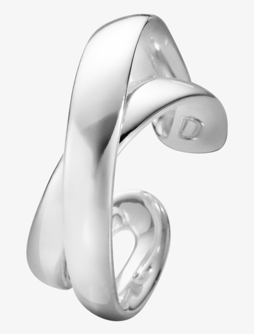 Infinity - Infinity Ring Georg Jensen, transparent png