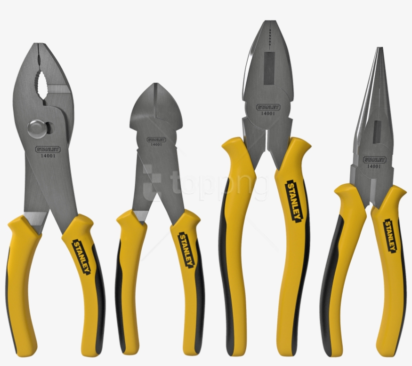 Free Png Plier Png Images Transparent - Stanley Hand Tools, transparent png
