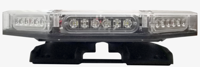 55" Flex Led Lightbar - Grille, transparent png