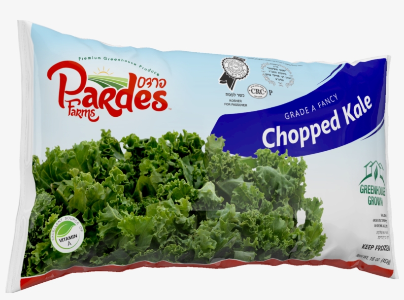 Pardes Chopped Kale 453g - Throw Pillow, transparent png