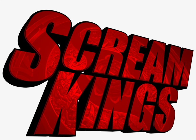 Scream Kings - Graphic Design, transparent png