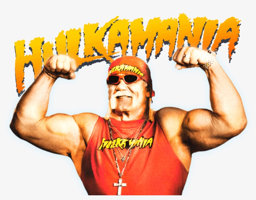 Hulk Hogan Png, transparent png