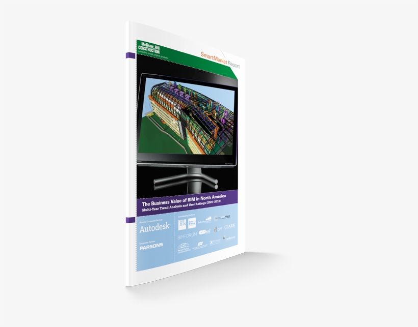 The Business Value Of Bim In North America - Billboard, transparent png