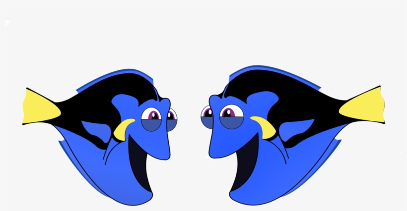 Buscando A Dory - Cartoon, transparent png