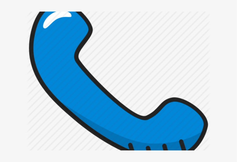 Drawn Phone Telephone Icon, transparent png
