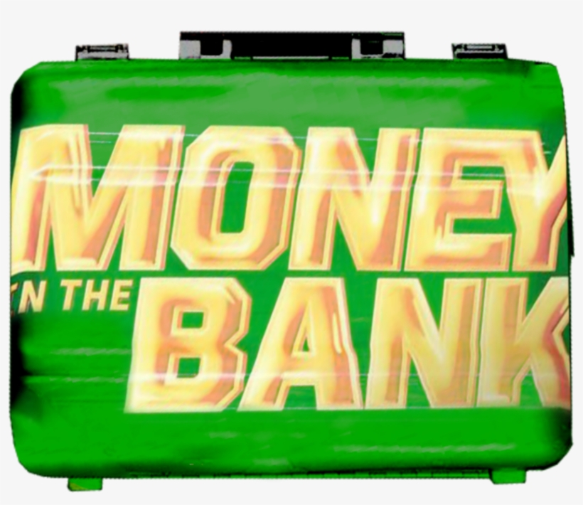 Wwe In The Bank New By Chphenom - Briefcase, transparent png