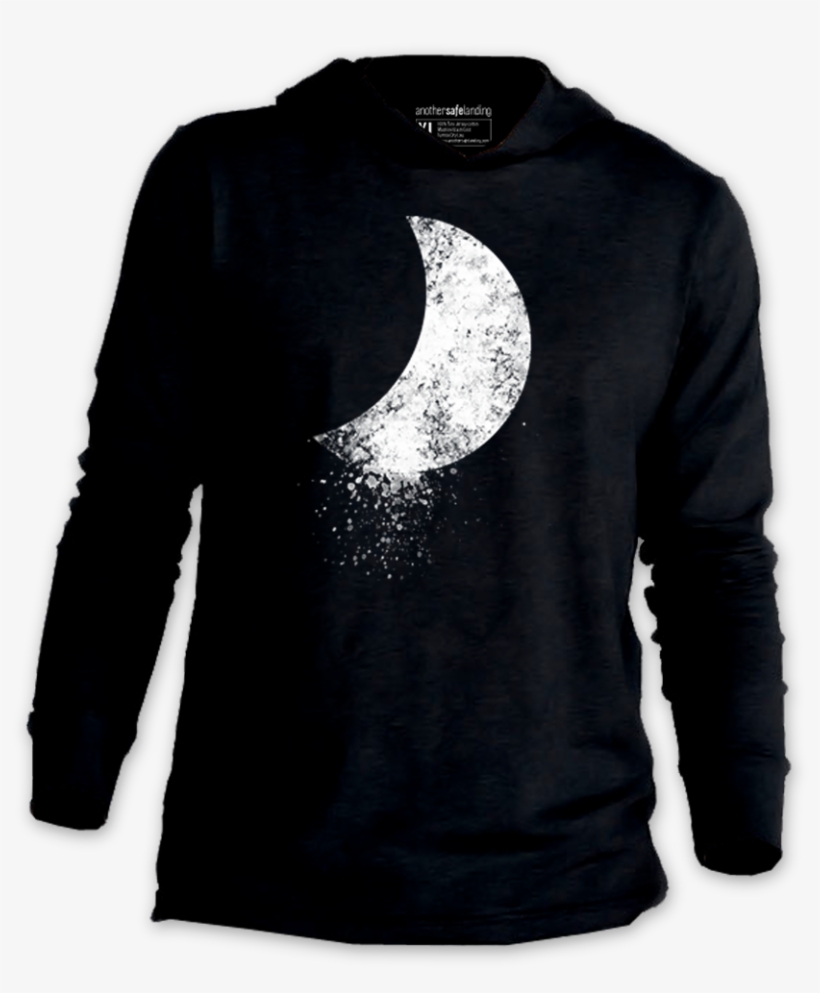 Image Of Orb Of Night - Long-sleeved T-shirt, transparent png