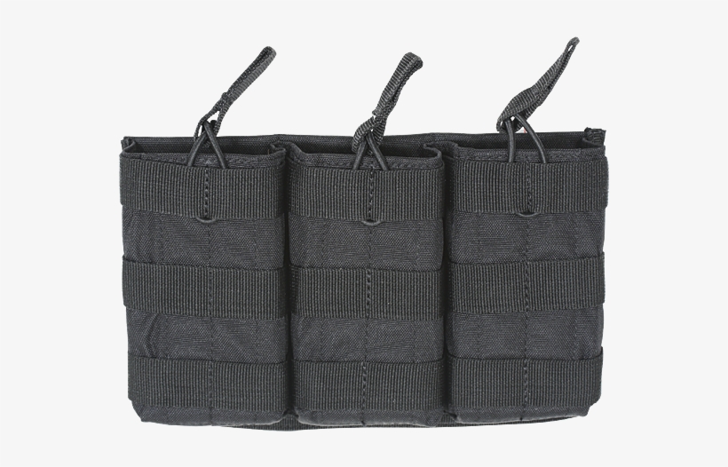 M4m16 Open Top Mag Pouches With Bungee System - Garment Bag, transparent png