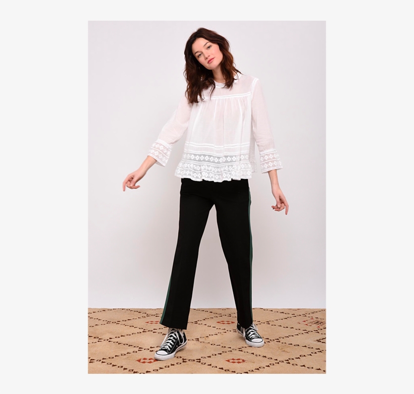 Leon And Harper - Blouse, transparent png