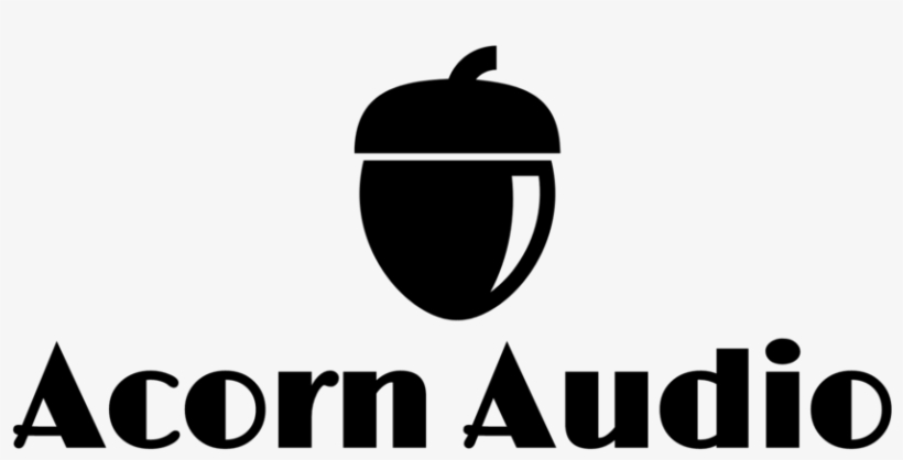 Acorn Audio-logo - Apple, transparent png