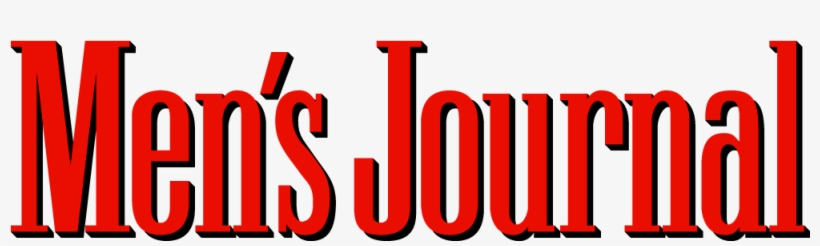 Men's Journal Logo Png, transparent png