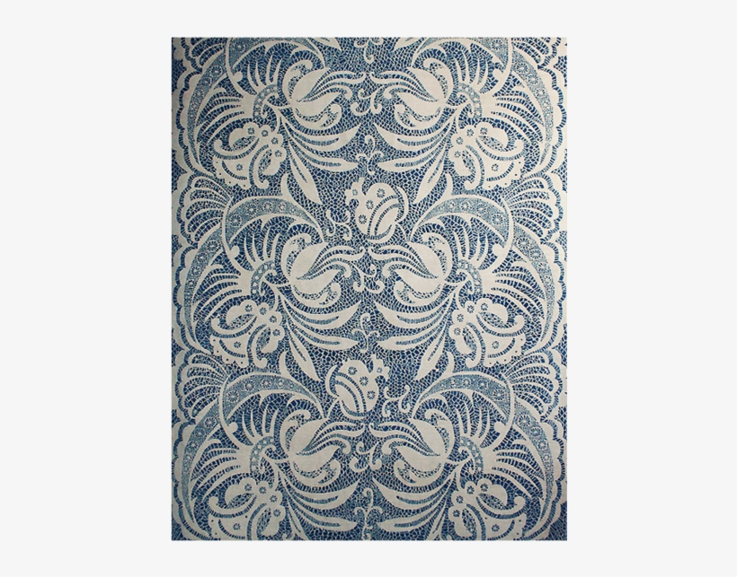 Copy Of Blue / White - Motif, transparent png