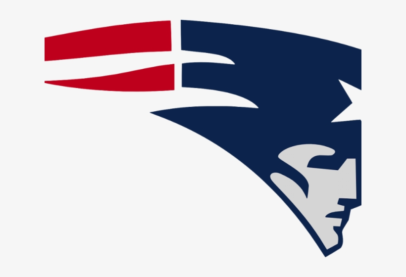 New England Patriots Clipart Transparent - Transparent New England Patriots Logo, transparent png