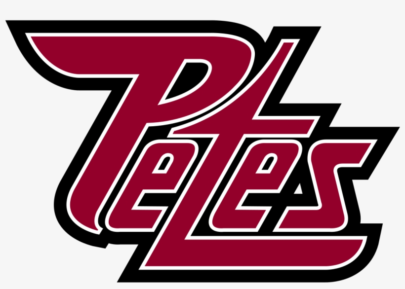 1200 X 792 3 - Peterborough Petes Logo, transparent png