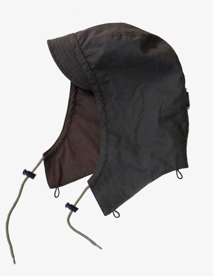 Oilskin Hood, transparent png