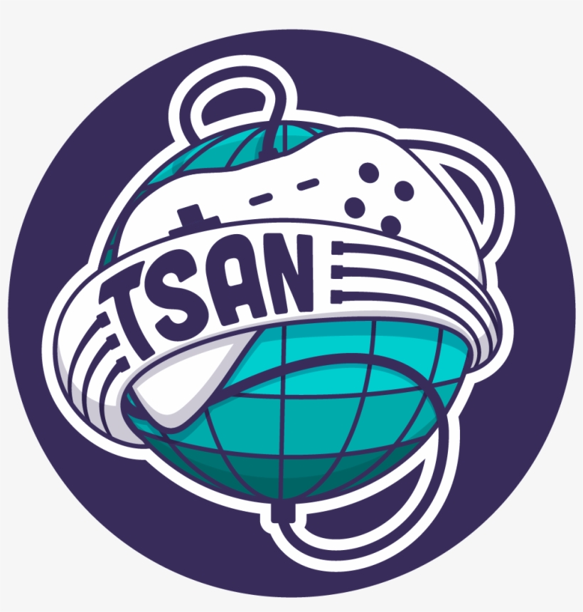 Tsan Twitch Team Avatar - Ville De Saint Etienne, transparent png