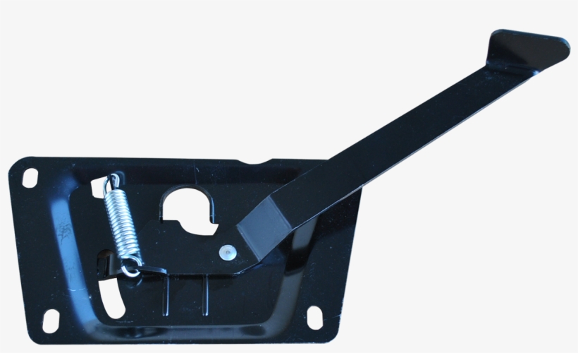 1947-1955 Chevy Pickup Hood Latch - 1952 Gmc Hood Latch, transparent png