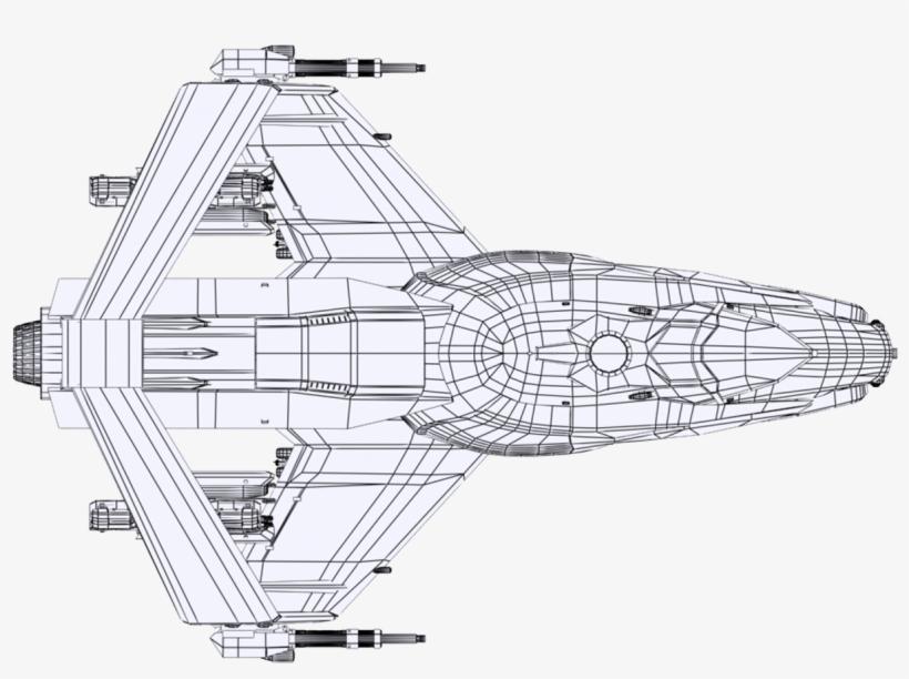 Star Citizen Reddit - Technical Drawing, transparent png