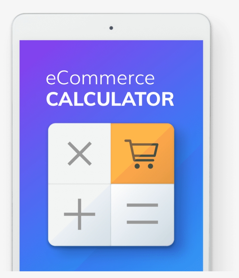 Get The Free Ecommerce Calculator - Electronics, transparent png