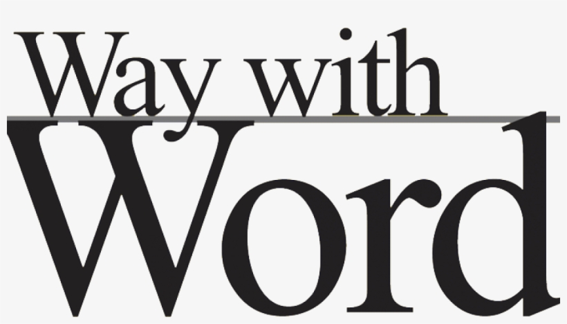 Word Wall Sign, transparent png