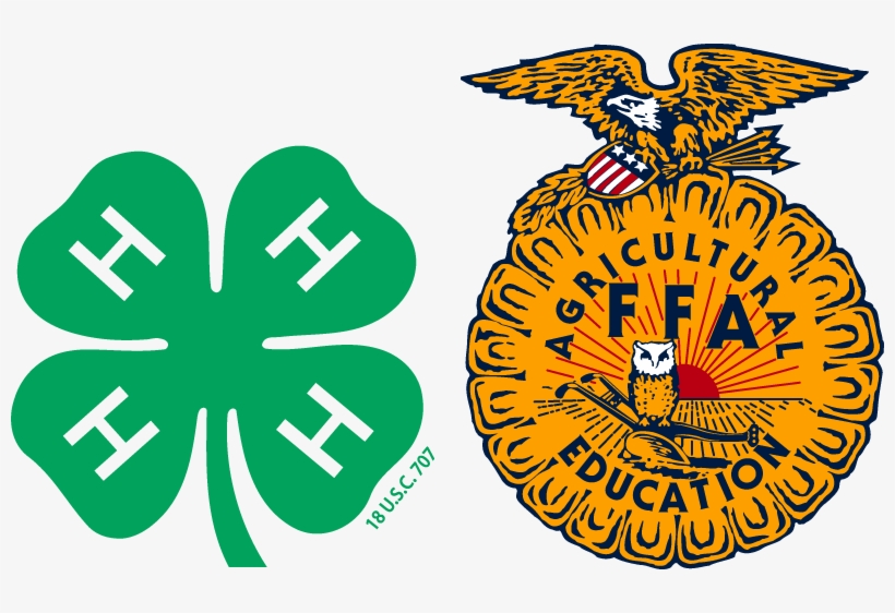 Clemson Agricultural College Opened In July 1893 With - 4 H Clover, transparent png