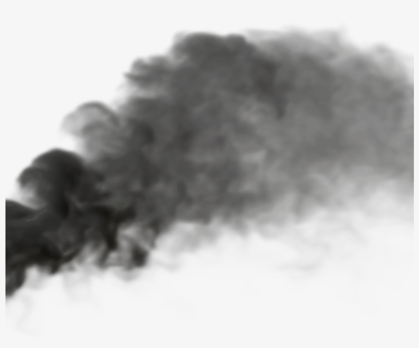 Smoke, transparent png