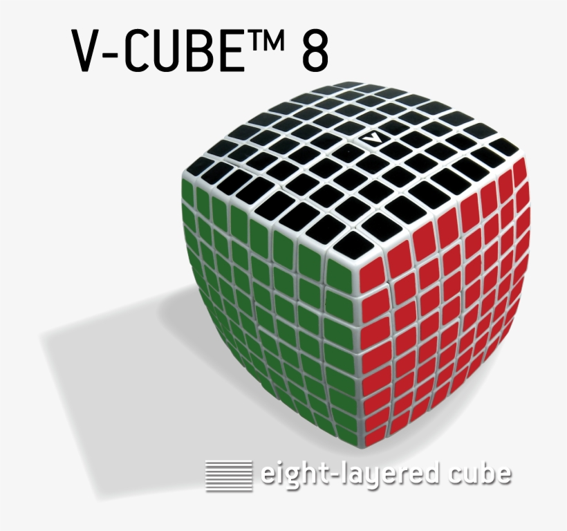 7 * 7 Cube, transparent png