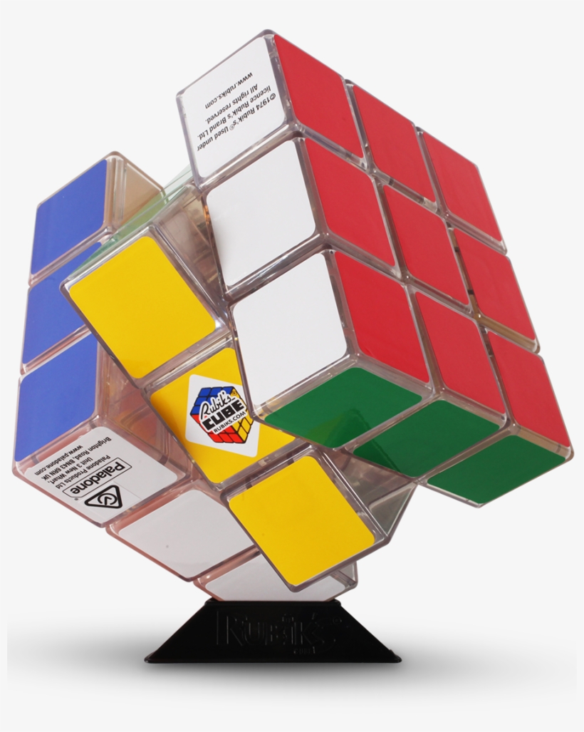 Rubik's Cube, transparent png