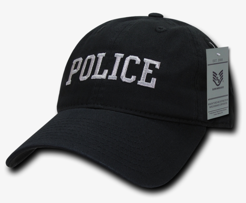 S78 - Police Cap - Relaxed Cotton - Black - Boco All Mesh Technical Trucker, transparent png