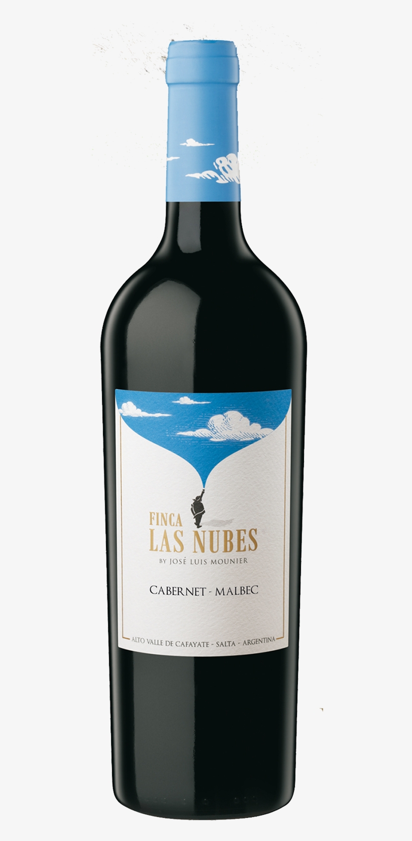 Finca Las Nubes Cabernet Malbec - Finca Las Nubes, transparent png