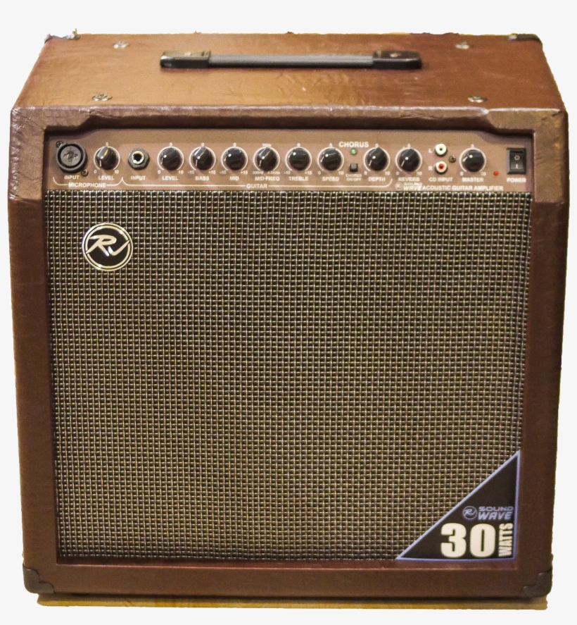 Rj Sound Wave Acoustic Guitar Amp, transparent png