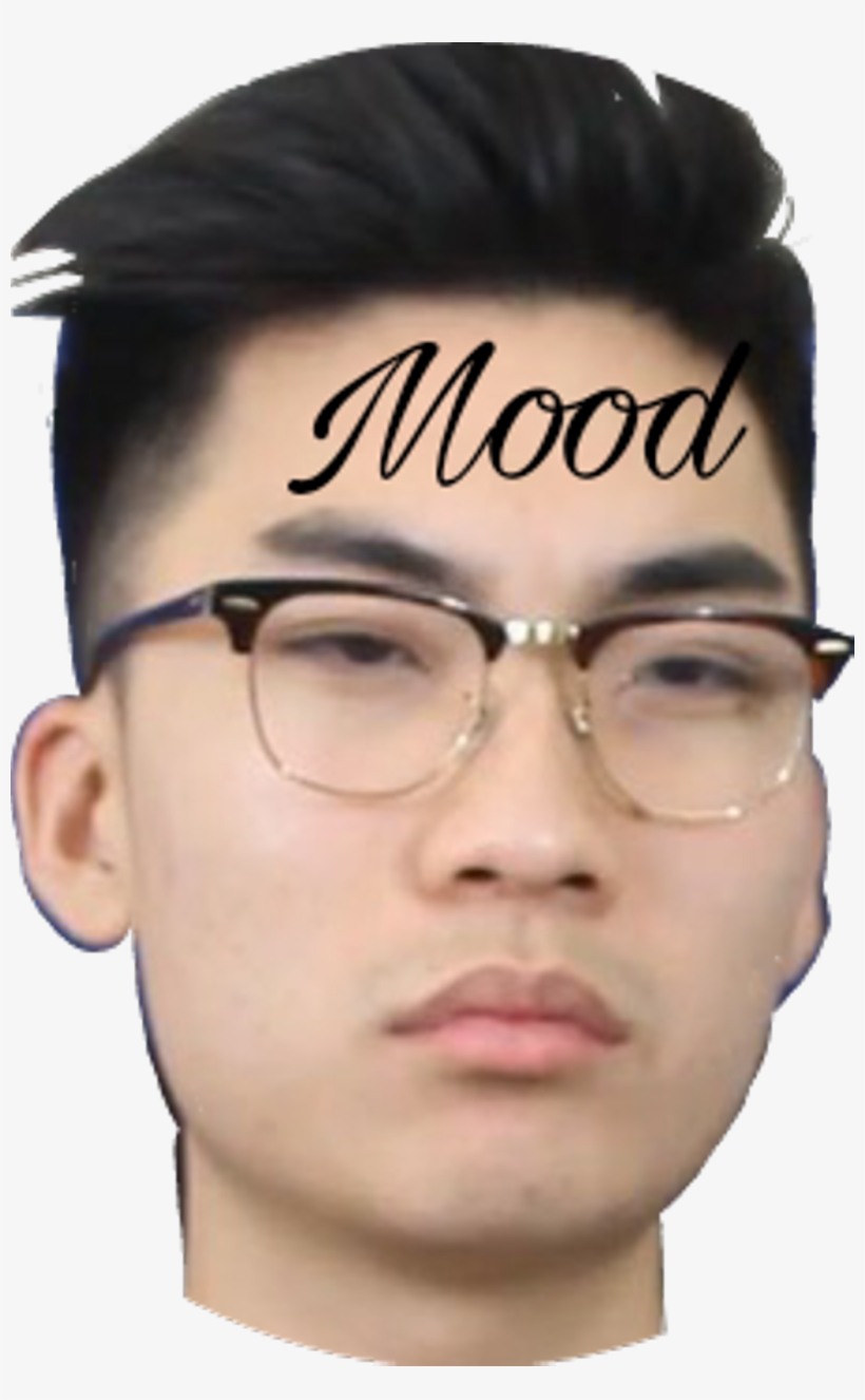 #mood #ricegum, transparent png