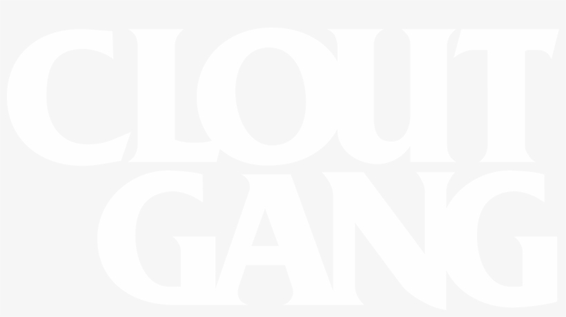Clout Gang - Twitter White Bird Logo, transparent png
