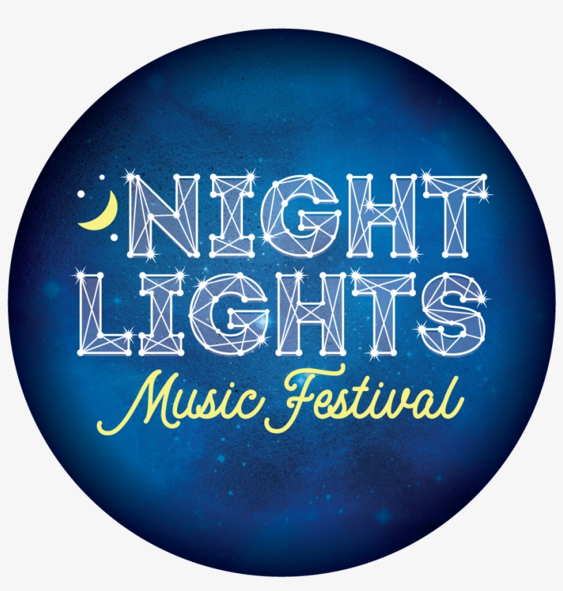 Nightlights Logo Circle 2019 - Circle, transparent png