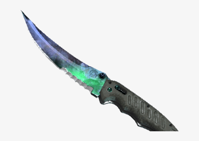 Gamma Doppler - Flip Knife Gamma Doppler Phase 4, transparent png