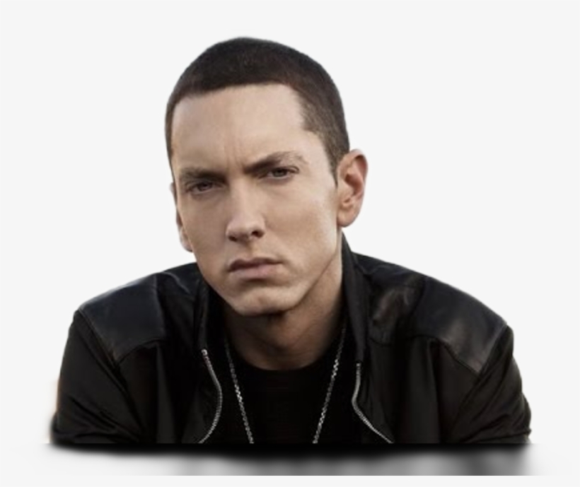 Eminem Sticker - 10 Rappers Eminem Was Afraid To Diss, transparent png