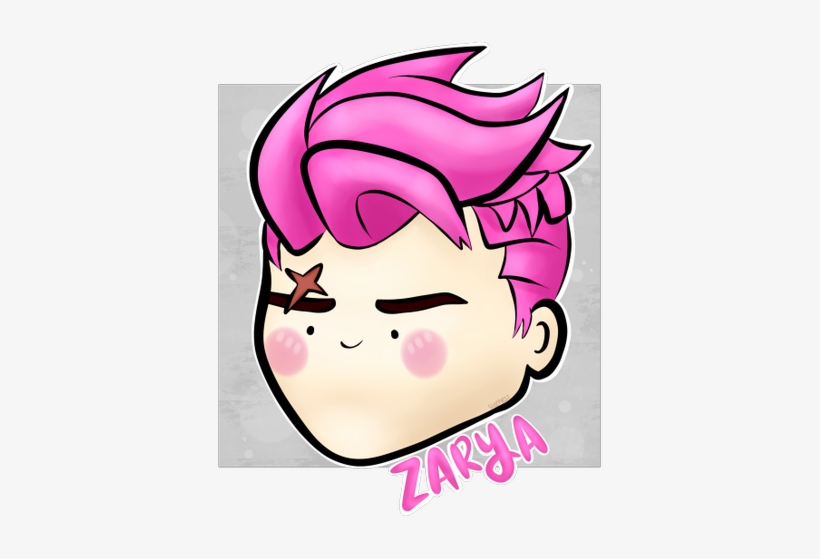 Zaryaのtwitterイラスト検索結果 。 174 件 - Cartoon, transparent png