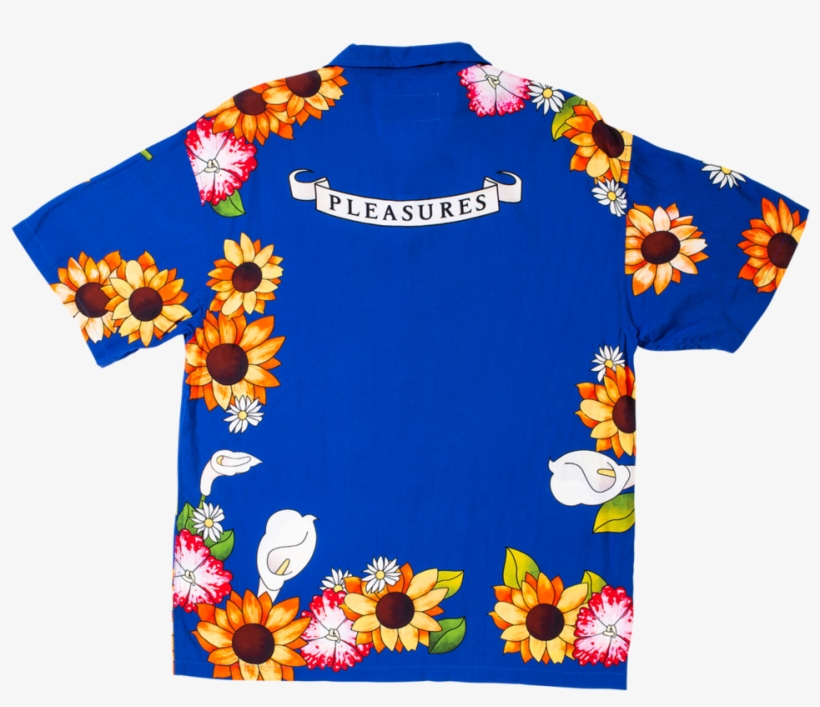 Pleasures Gangster Button Up, transparent png