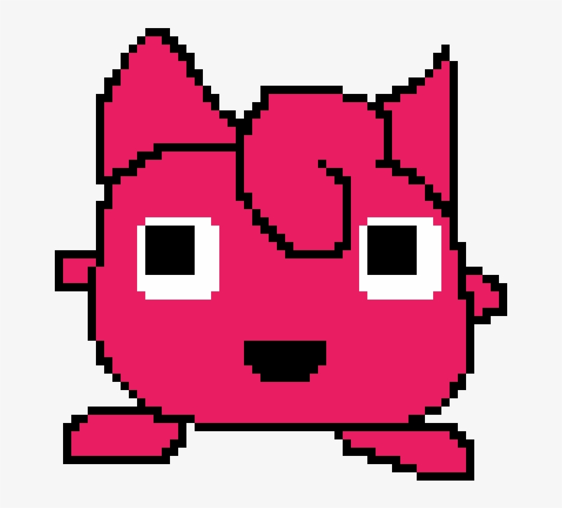 Jigglypuff - Cartoon, transparent png