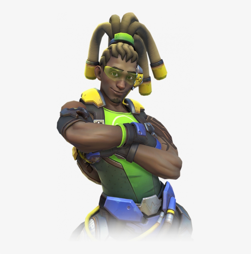 Zarya Transparent - Lucio From Overwatch, transparent png